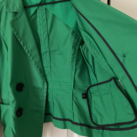 Express green jacket - Picture 7 of 8